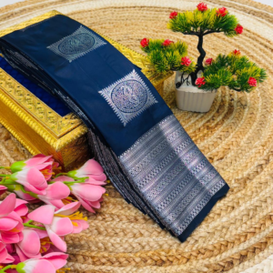 Cotton Silk Saree