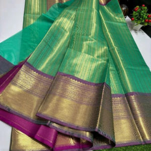 Tissue Silk Sarees